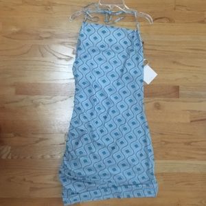 NWT ‼️ Mesh cowl neck dress!